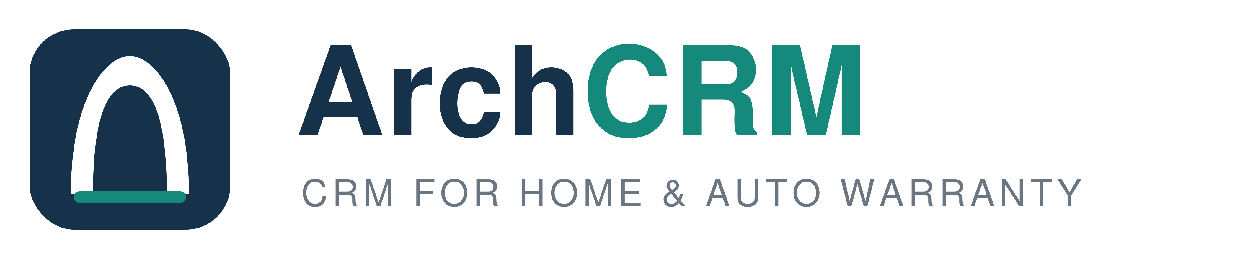 ArchCRM, CRM for Home and Auto Warranty